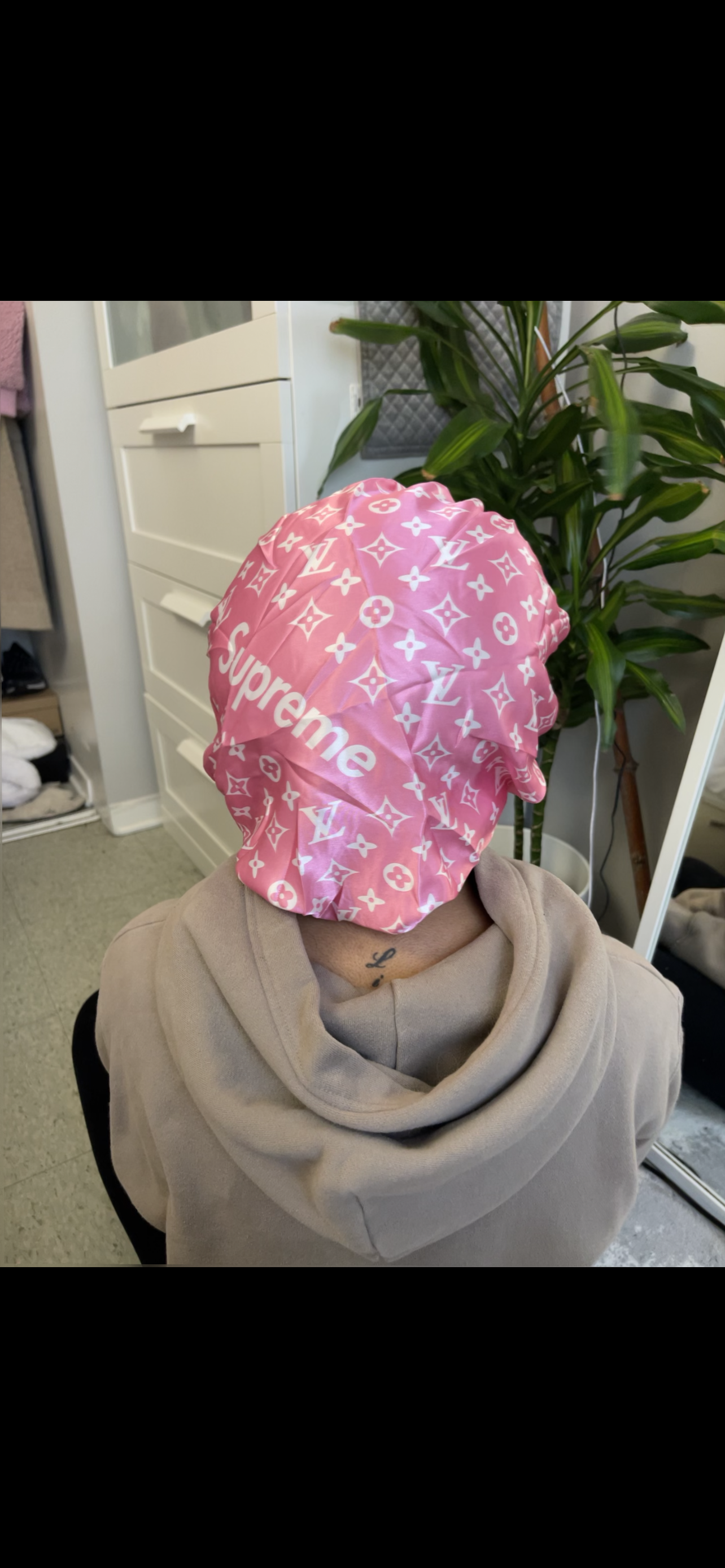 Bonnet style #109