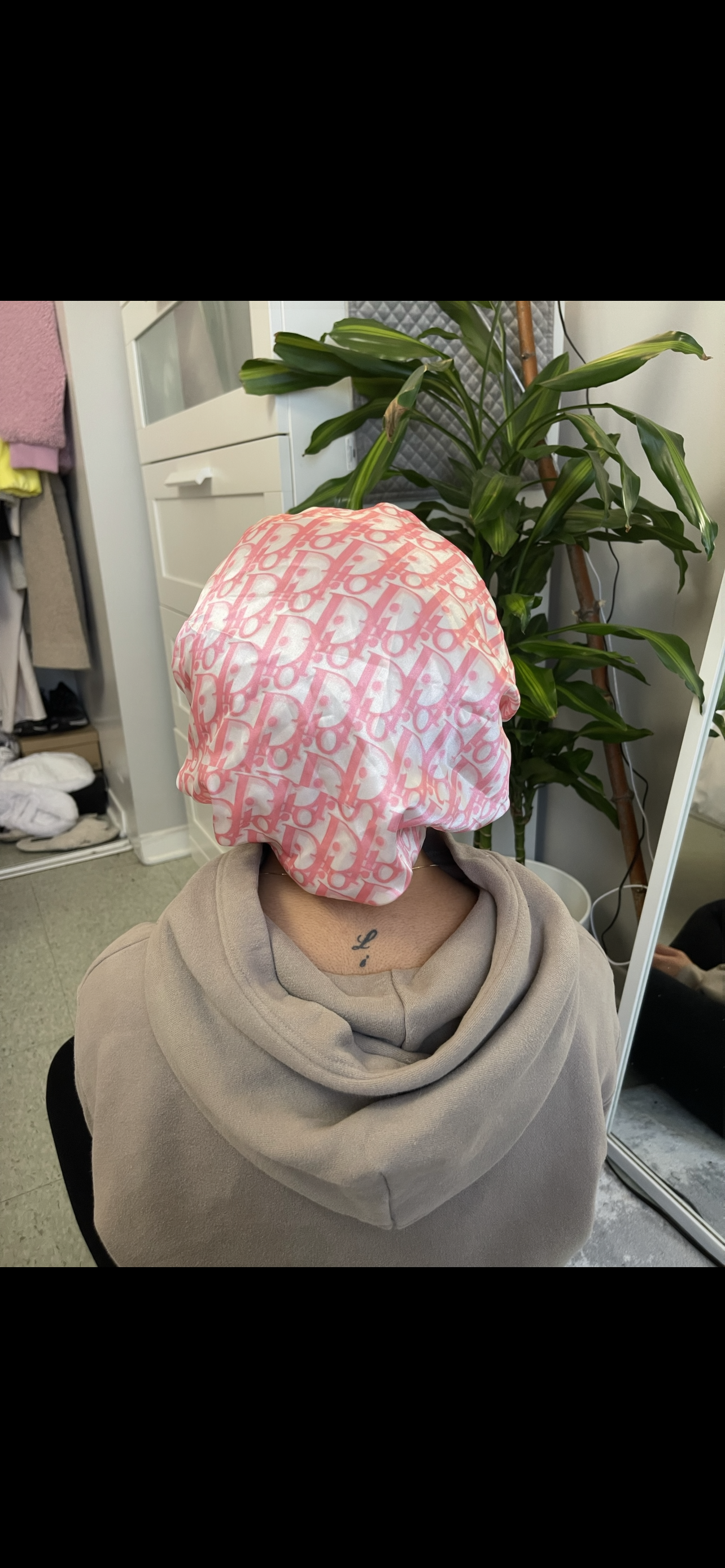 Bonnet style #112