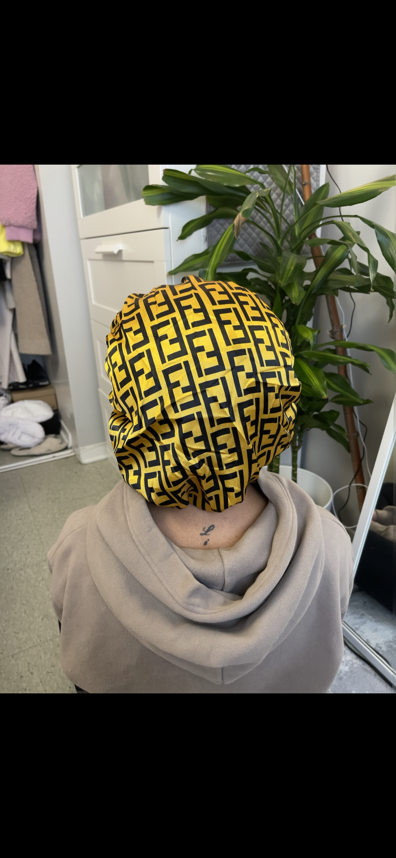 Bonnet style #110