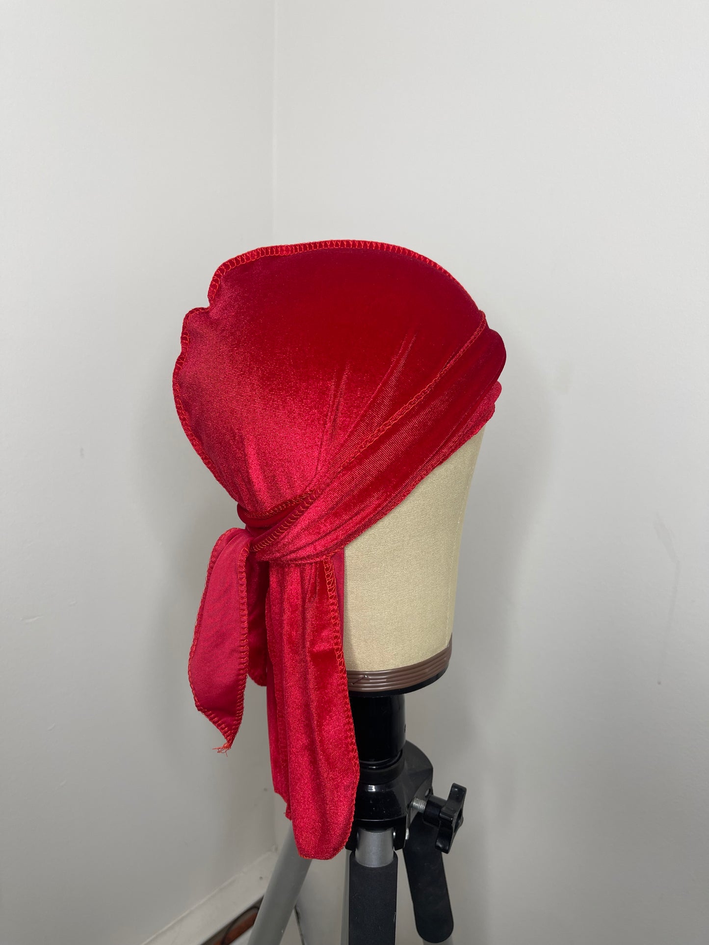 Velvet durag style #104