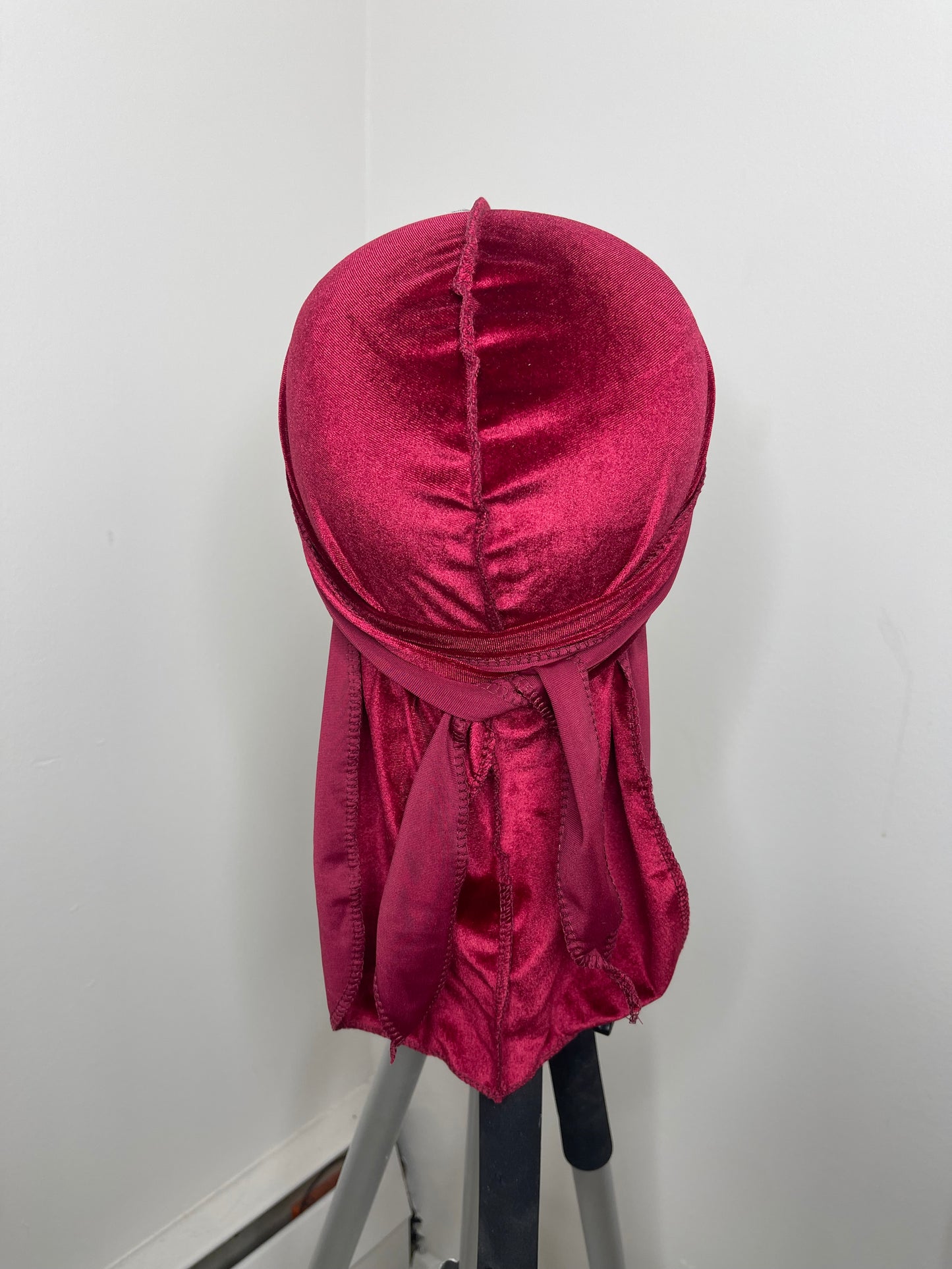 Velvet durag style #103
