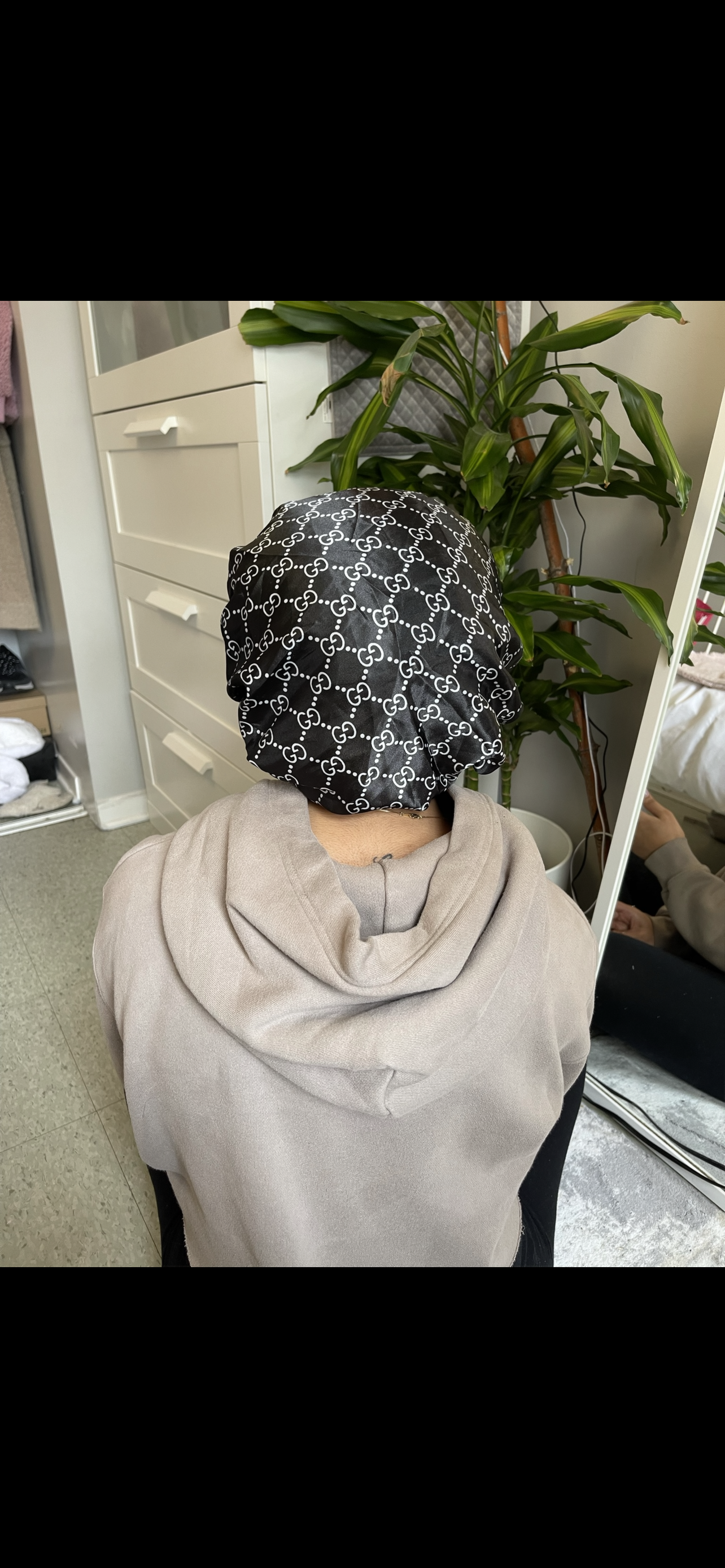 Bonnet style #127