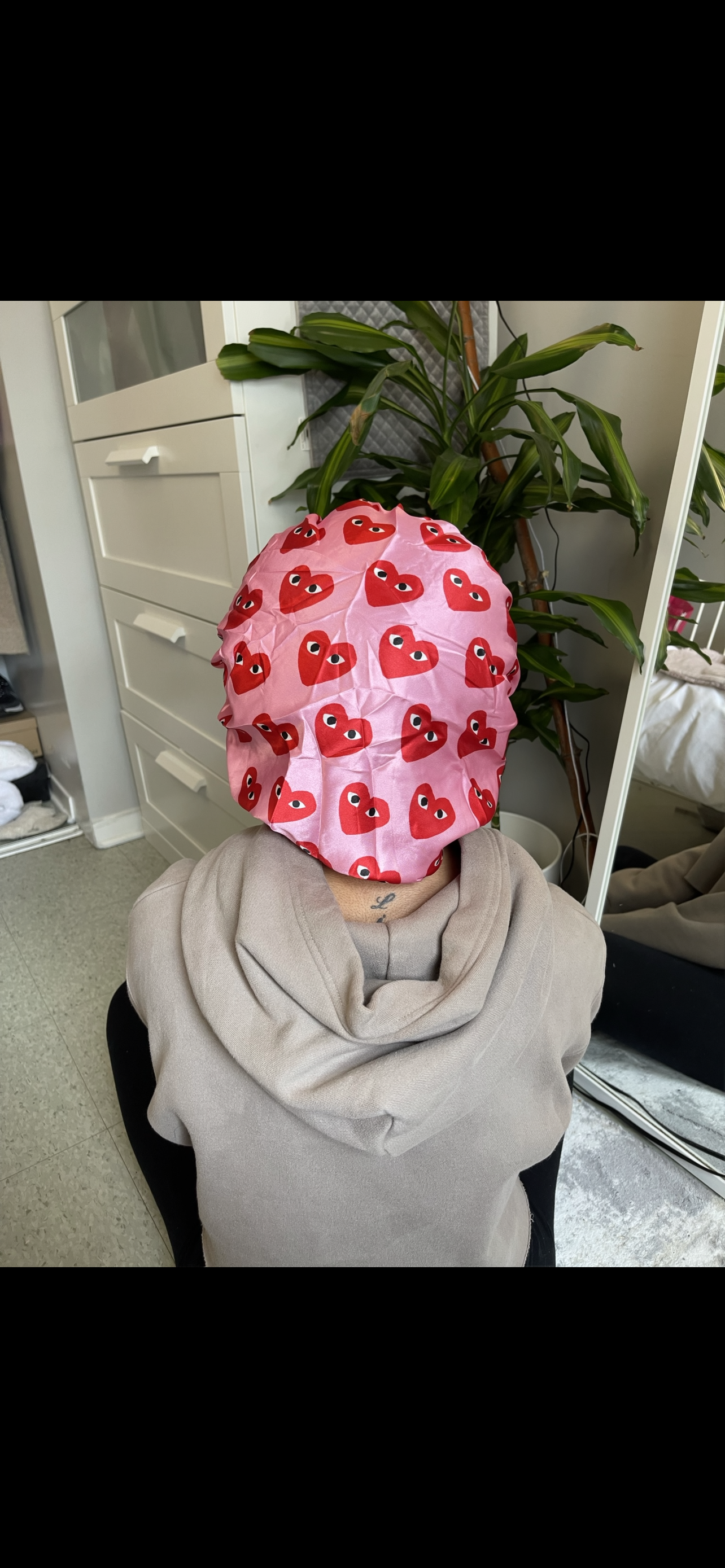 Bonnet style #131