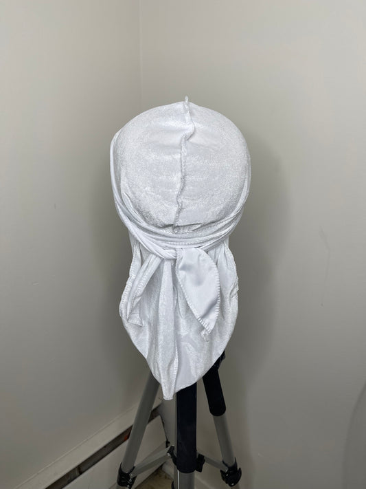 Velvet durag style #106