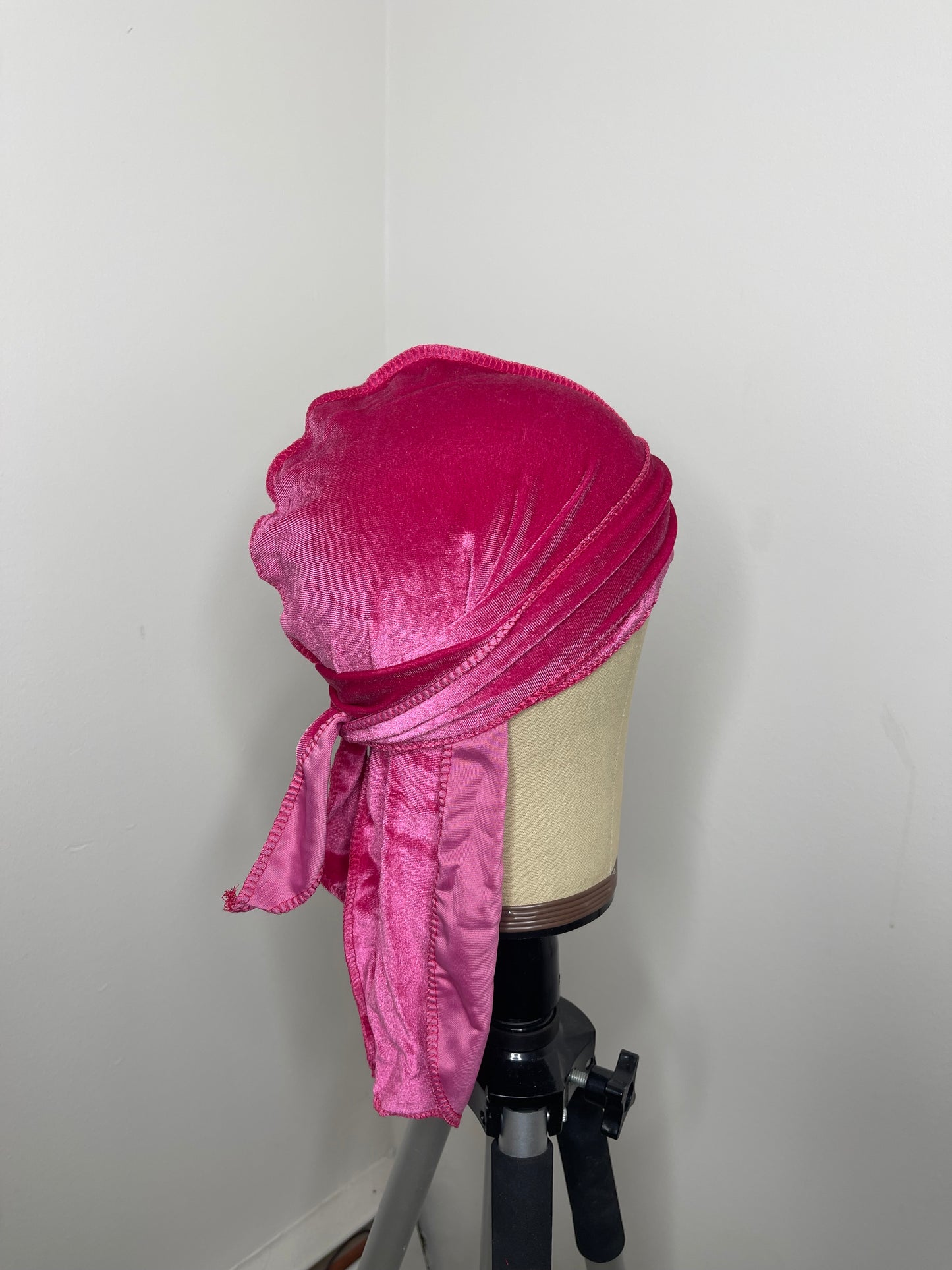 Velvet durag style #101