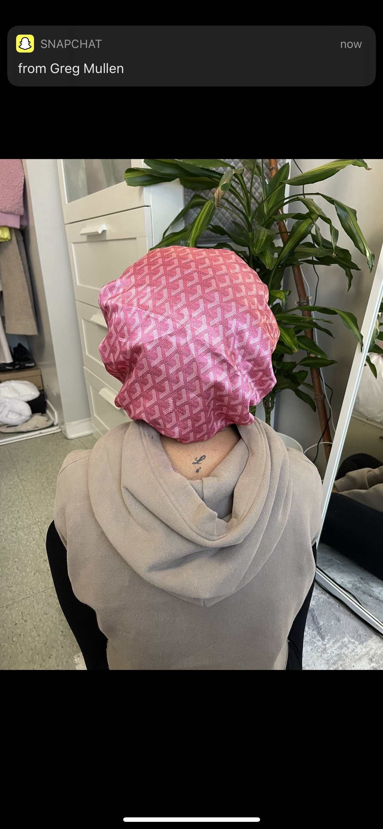 Bonnet style #120