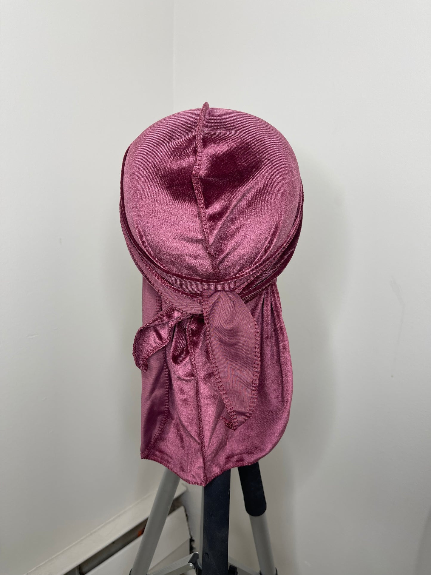 Velvet durag style #105
