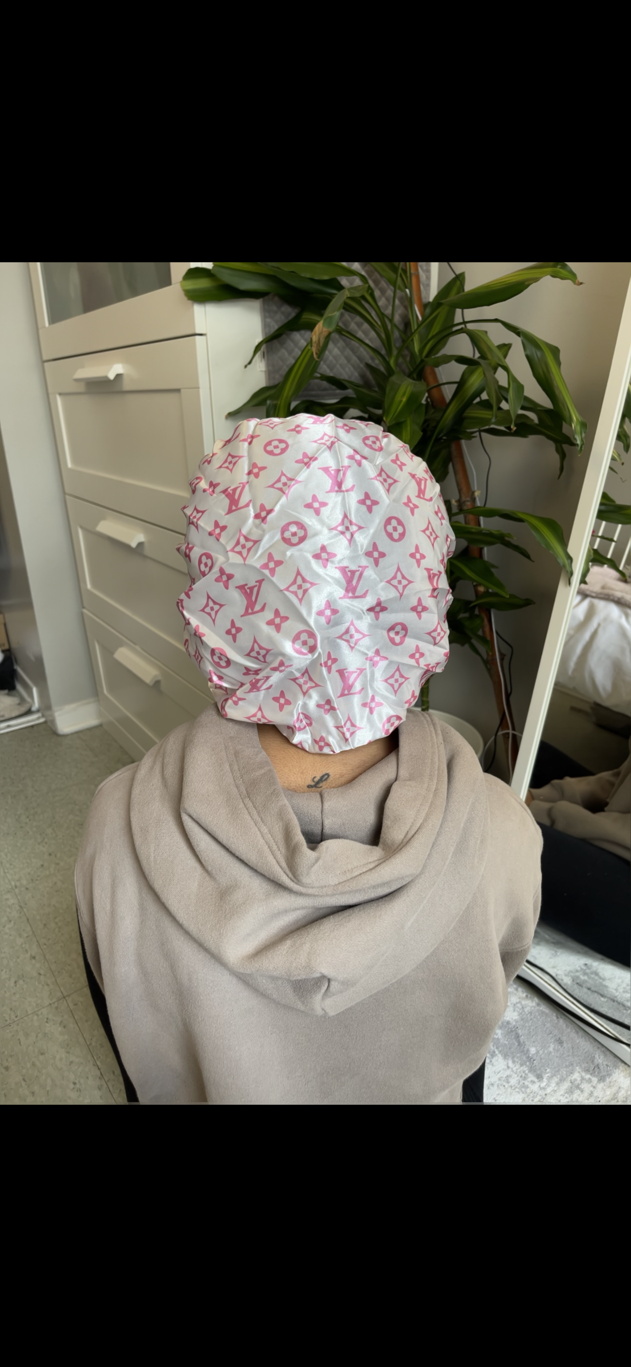 Bonnet style #130