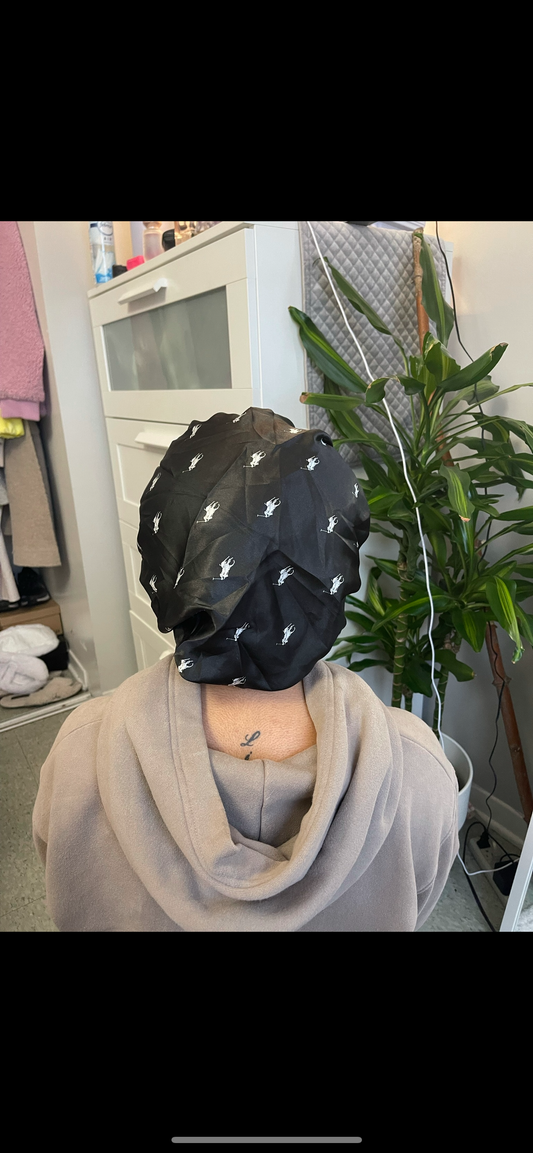 Bonnet style #105