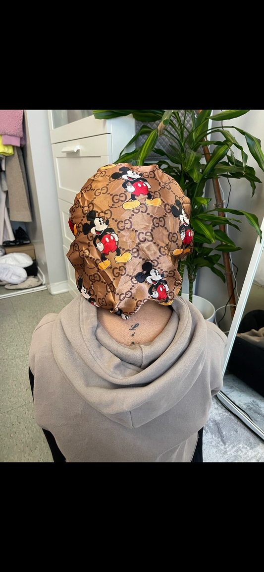 Bonnet style #115