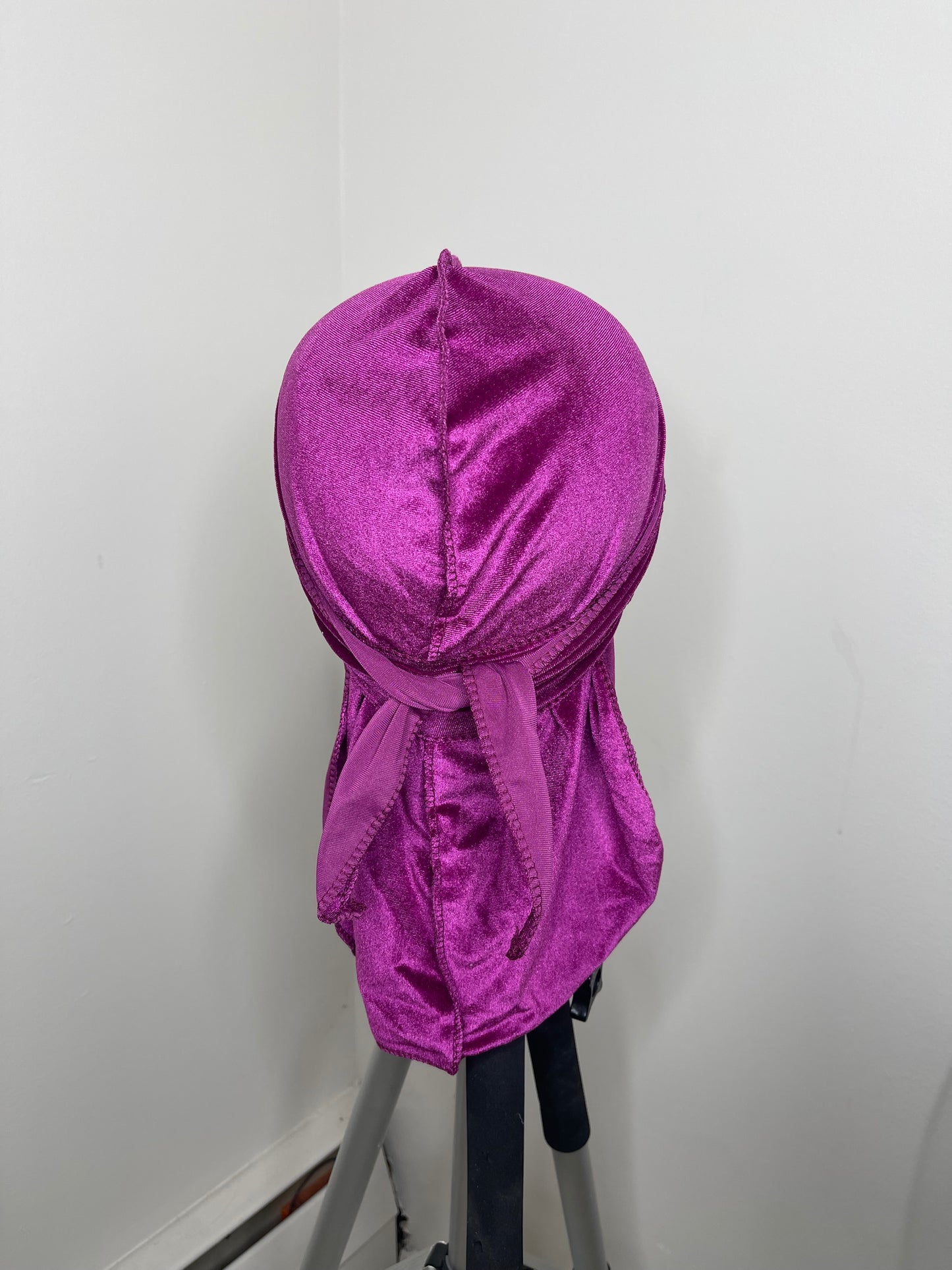 Velvet durag style #102