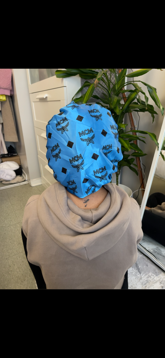 Bonnet style #117