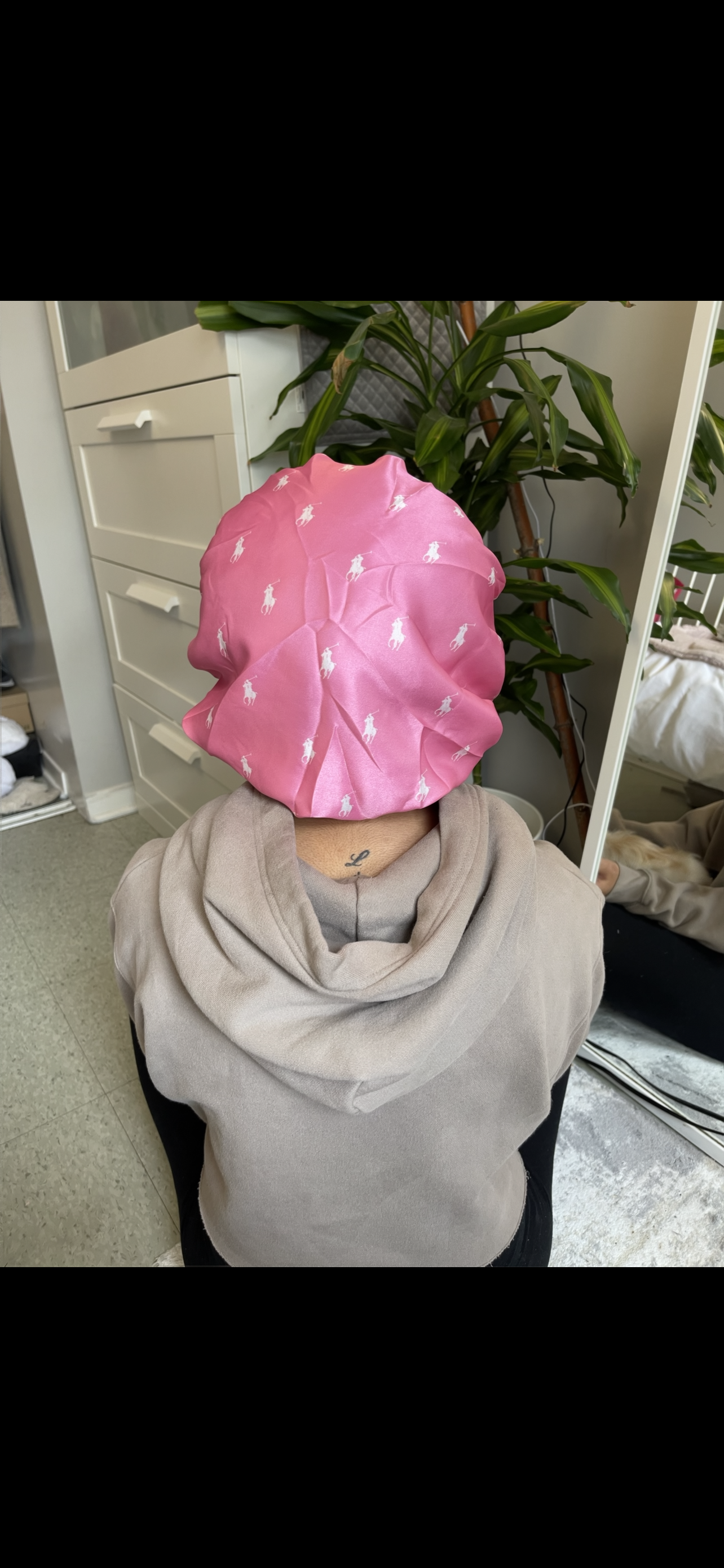 Bonnet style #122