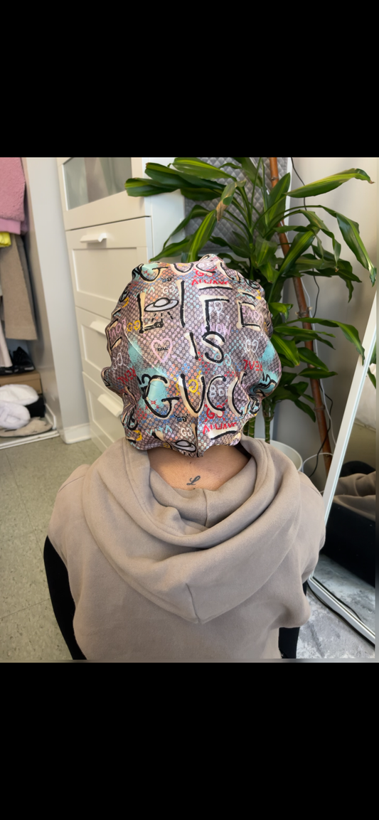 Bonnet style #118