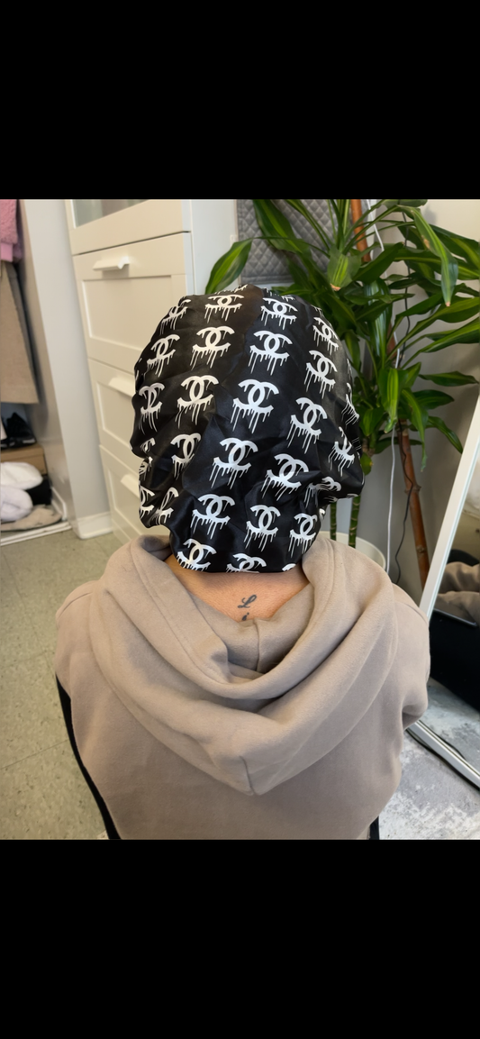 Bonnet style #107