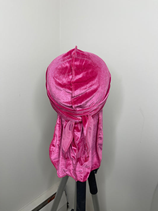 Velvet durag style #101