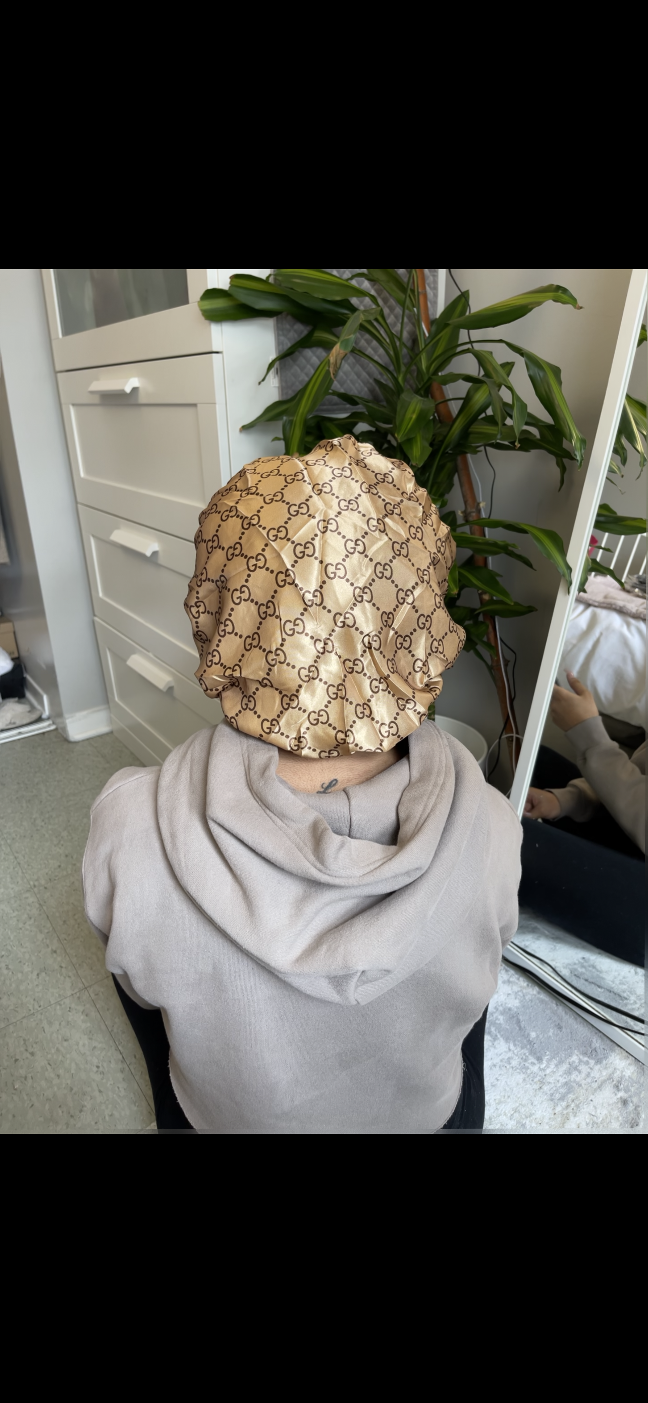 Bonnet style #129